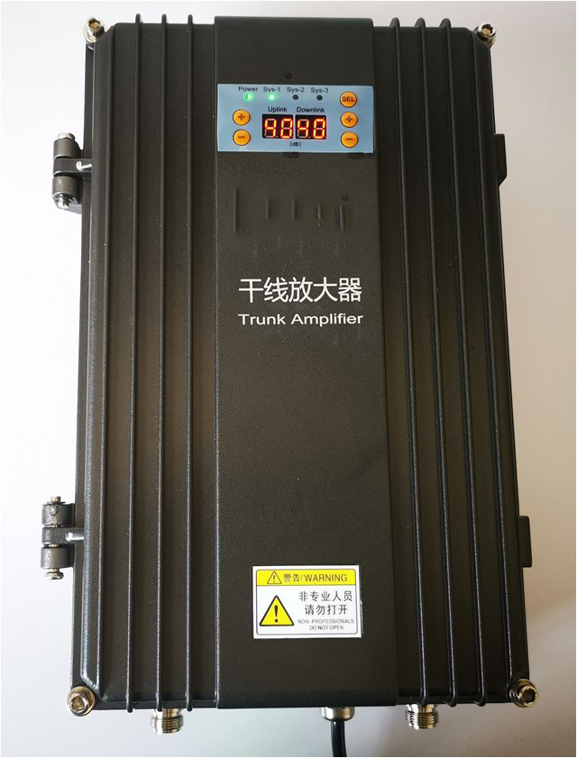  新余FM调频广播双向干线放大器