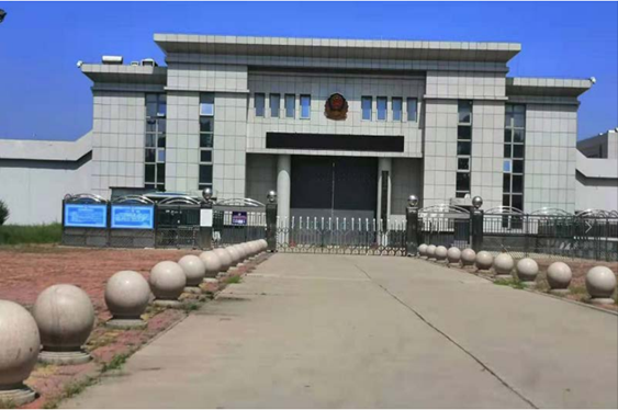  新余某监狱数字手机信号屏蔽（信令级管控）案例