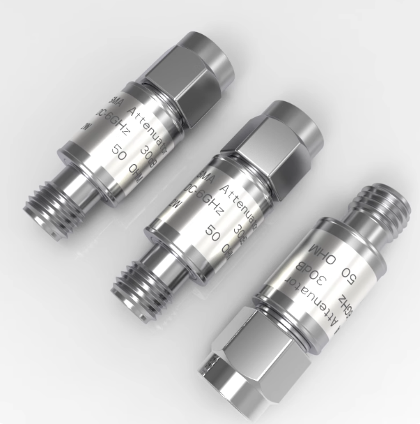 新余小功率SMA固定衰减器0-3G/0-6G射频专用